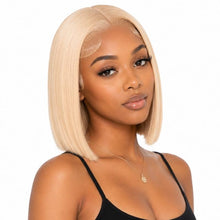 Load image into Gallery viewer, Blonde Straight Bob Wig