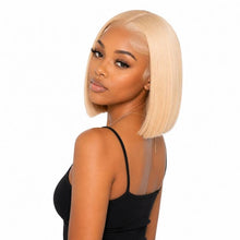 Load image into Gallery viewer, Blonde Straight Bob Wig