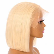 Load image into Gallery viewer, Blonde Straight Bob Wig