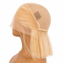 Load image into Gallery viewer, Blonde Straight Bob Wig