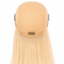 Load image into Gallery viewer, Blonde Straight Bob Wig