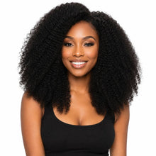 Load image into Gallery viewer, Afro Kinky Human Hair Bundles
