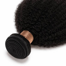 Load image into Gallery viewer, Afro Kinky Human Hair Bundles