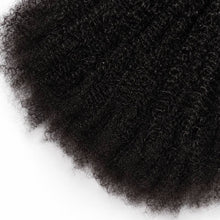 Load image into Gallery viewer, Afro Kinky Human Hair Bundles