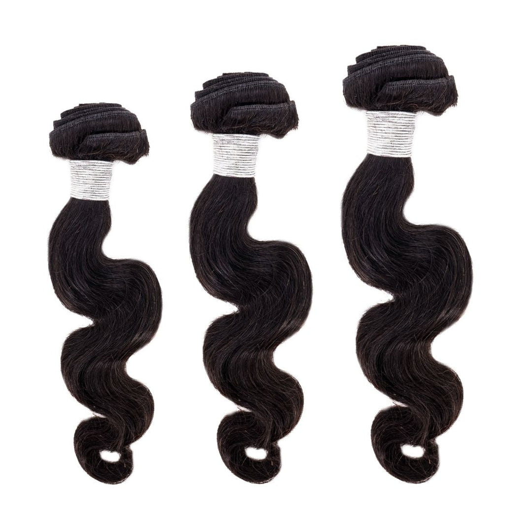 Brazilian Body Wave Bundle Deal