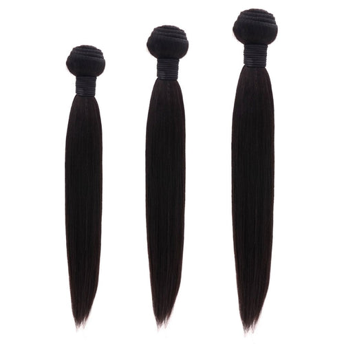 Brazilian Silky Straight Bundle Deal