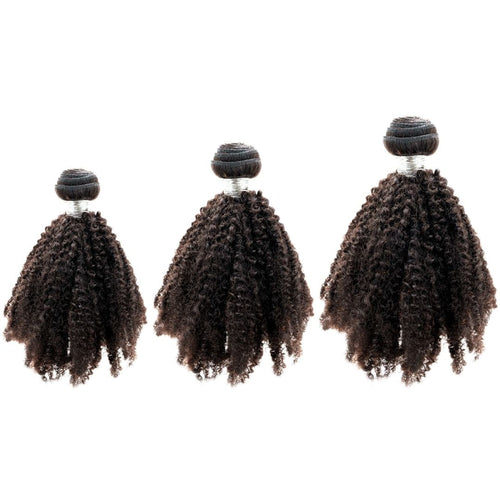 Brazilian Afro Kinky Bundle Deal