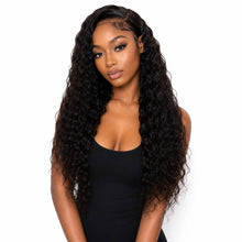 Load image into Gallery viewer, Deep Wave Human Hair Bundles