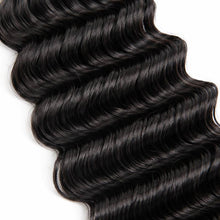 Load image into Gallery viewer, Deep Wave Human Hair Bundles