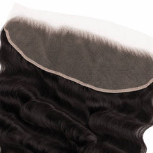 Load image into Gallery viewer, Loose Wave 13x4 Transparent Lace Frontal
