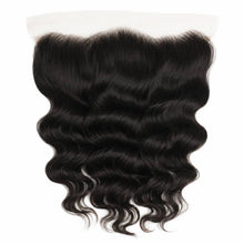 Load image into Gallery viewer, Loose Wave 13x4 Transparent Lace Frontal