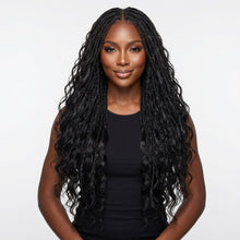 Load image into Gallery viewer, Raw Indian Wavy Bulk Human Hair Extensions