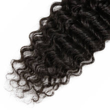 Load image into Gallery viewer, Raw Burmese Curly Human Hair Bundles