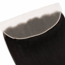Load image into Gallery viewer, Straight 13x4 Transparent Lace Frontal