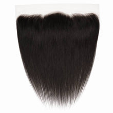 Load image into Gallery viewer, Straight 13x4 Transparent Lace Frontal