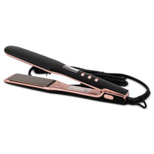 Load image into Gallery viewer, Black Titanium Flat Iron