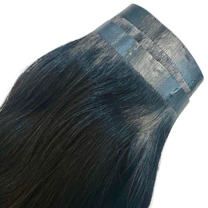 Seamless Clip-In - Jet Black