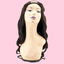 Load image into Gallery viewer, Brazilian Body Wave U-Part Wig