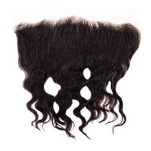 Load image into Gallery viewer, Loose Wave 13x4 Transparent Lace Frontal