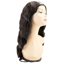 Load image into Gallery viewer, Brazilian Body Wave U-Part Wig