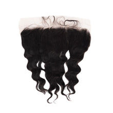 Load image into Gallery viewer, Loose Wave 13x4 Transparent Lace Frontal