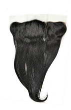 Load image into Gallery viewer, Straight 13x4 Transparent Lace Frontal