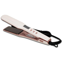 Load image into Gallery viewer, White Titanium Flat Iron