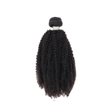 Load image into Gallery viewer, Afro Kinky Human Hair Bundles