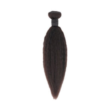 Load image into Gallery viewer, Kinky Straight Human Hair Bundles