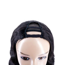 Load image into Gallery viewer, Brazilian Body Wave U-Part Wig